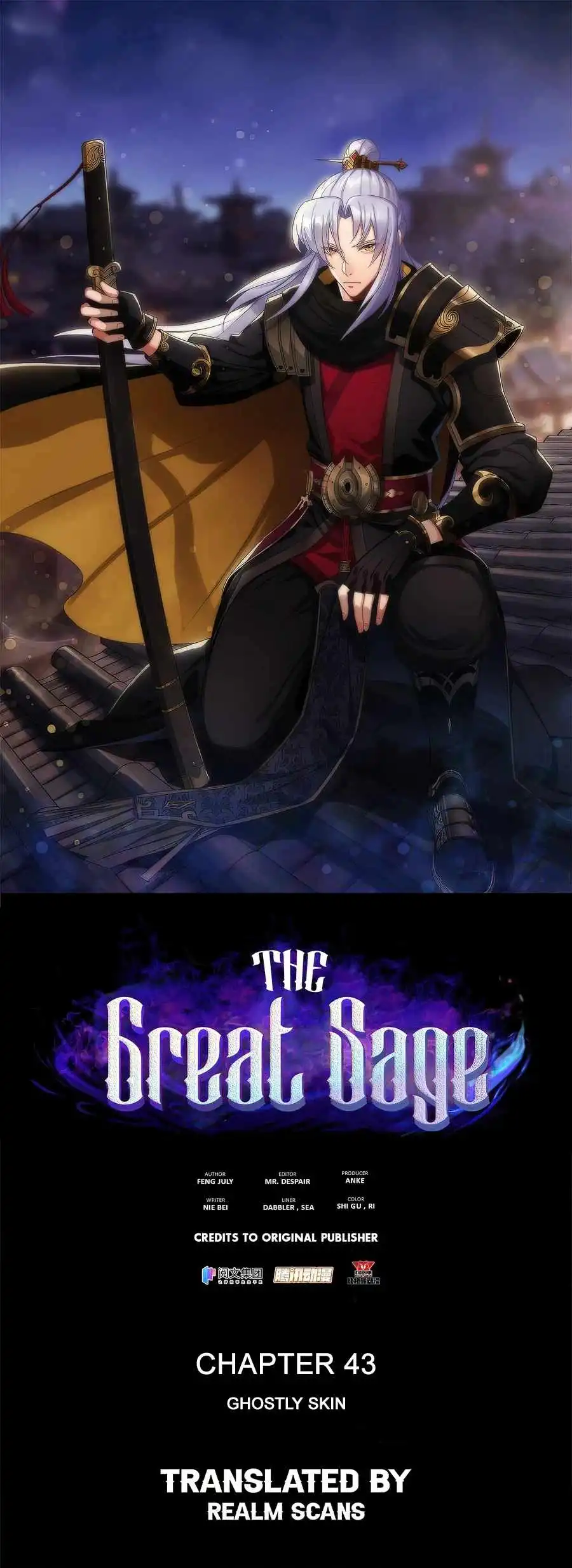 The Great Sage Chapter 43 4